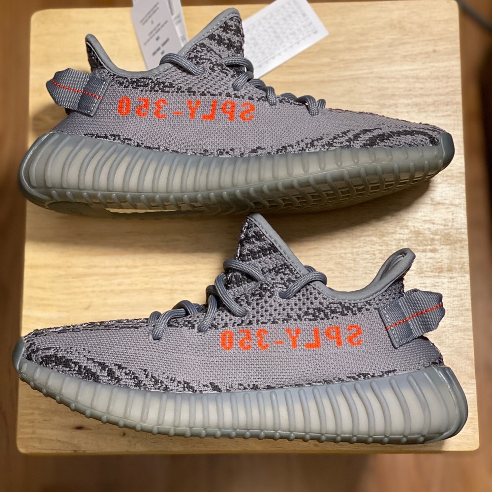 Yeezy Boost 350 V2 ‘Beluga 2.0’ Men’s Size 5 Used